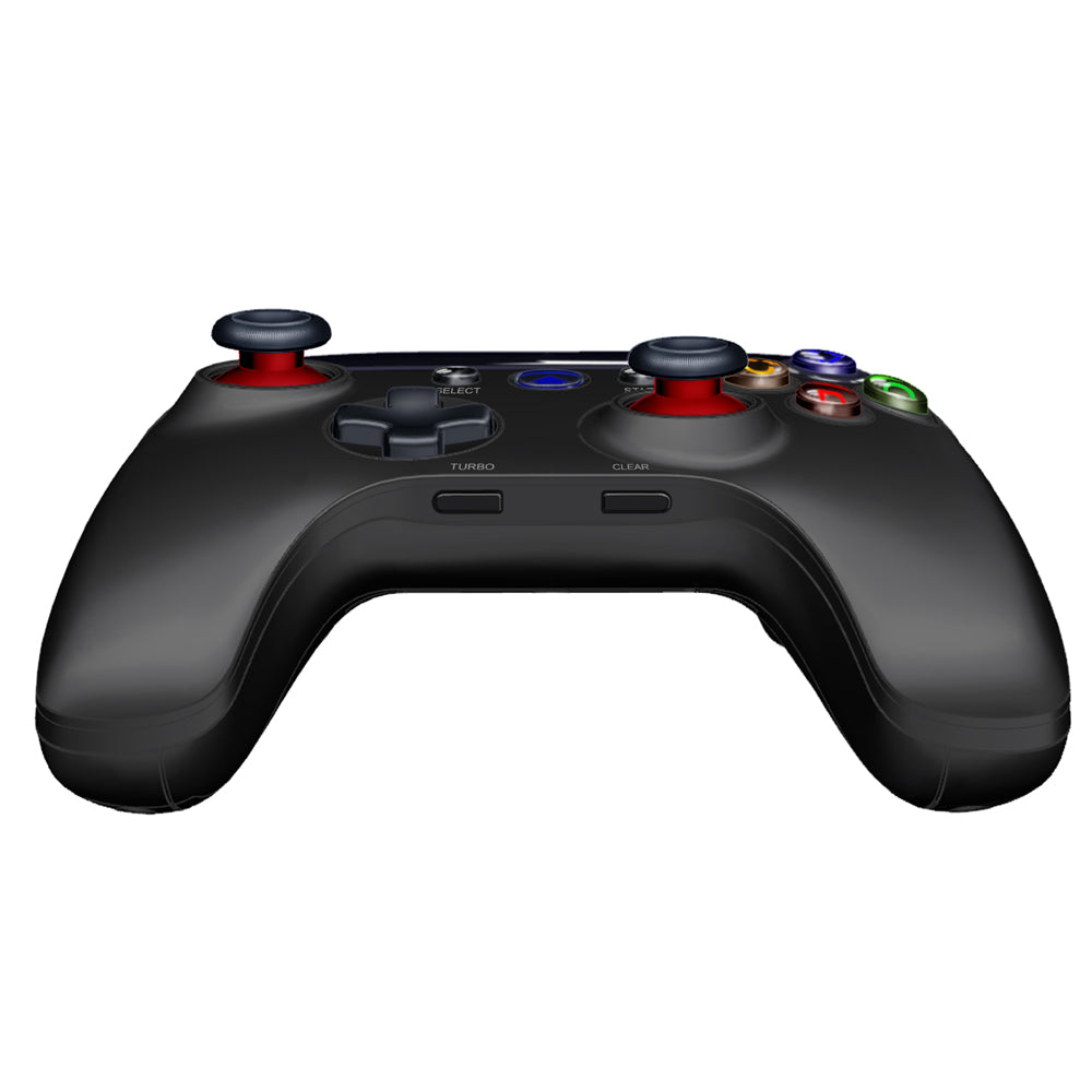 8722 Bluetooth 5.0 / 2.4G Dual Mode Wireless Gamepad Game Controller for Nintendo Switch / iOS / Android 8722 Bluetooth 5.0 / 2.4G Dual Mode Wireless Gamepad Game Controller for Nintendo Switch / iOS / Android